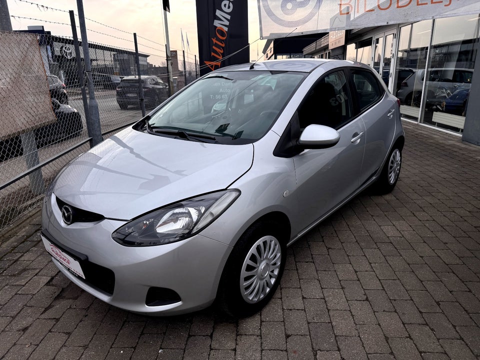 Mazda 2 1,3 Advance 5d