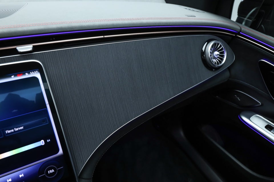 Mercedes EQE350 SUV AMG Line 4Matic 5d