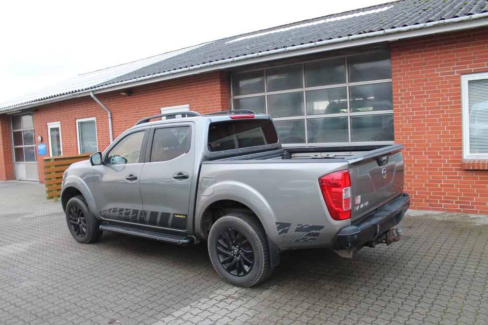 Nissan Navara 2,3 dCi 190 Db.Kab Tekna aut. 4d