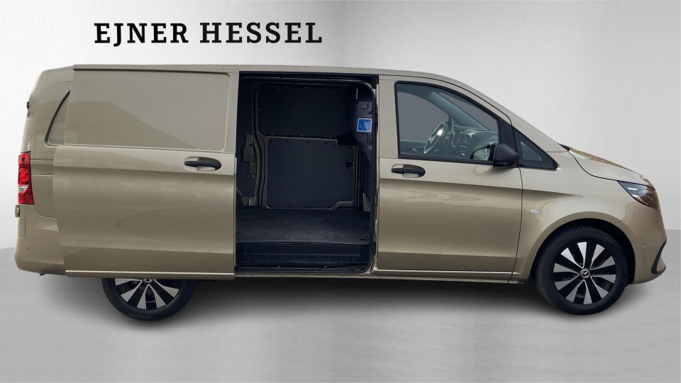 Mercedes Vito 119 2,0 CDi A2 Kassevogn SELECT aut. RWD
