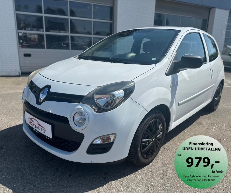 Renault Twingo 1,2 16V Authentique ECO2 3d