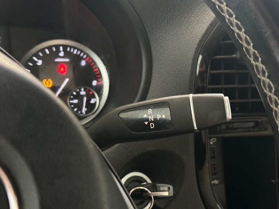 Mercedes Vito 114 2,0 CDi Kassevogn aut. L RWD