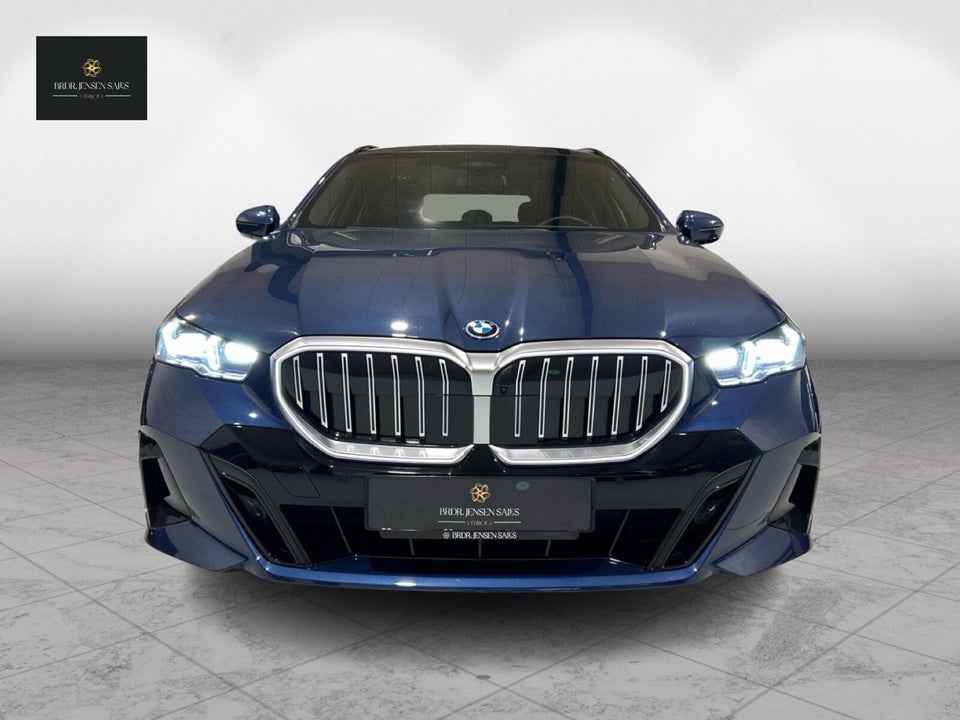 BMW 530e 2,0 Touring M-Sport aut. 5d
