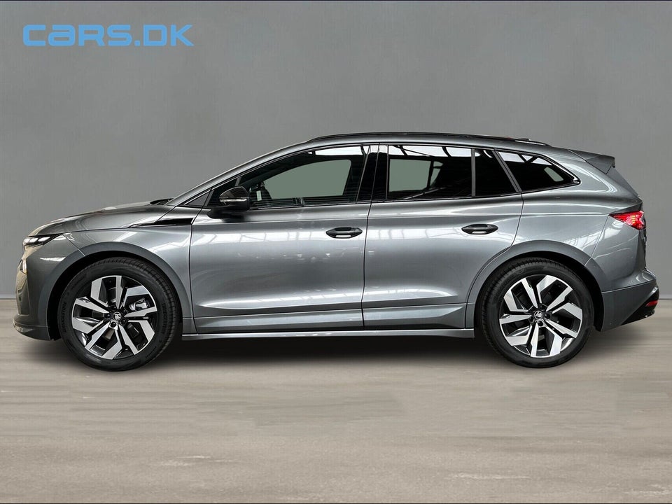 Skoda Enyaq 85 iV Sportline 5d