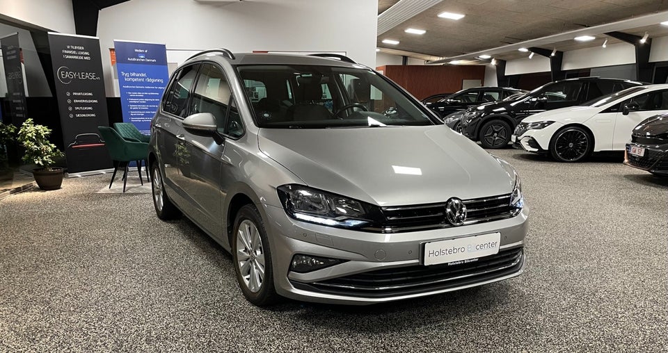 VW Golf Sportsvan 1,6 TDi 115 Comfortline DSG 5d
