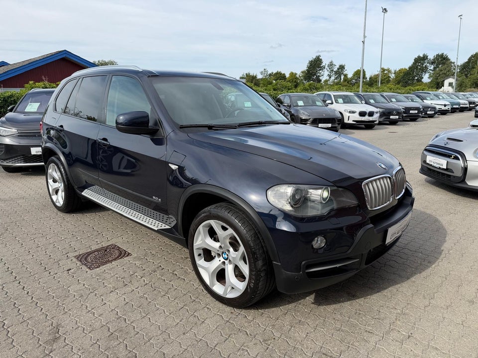 BMW X5 3,0 xDrive30d aut. 5d