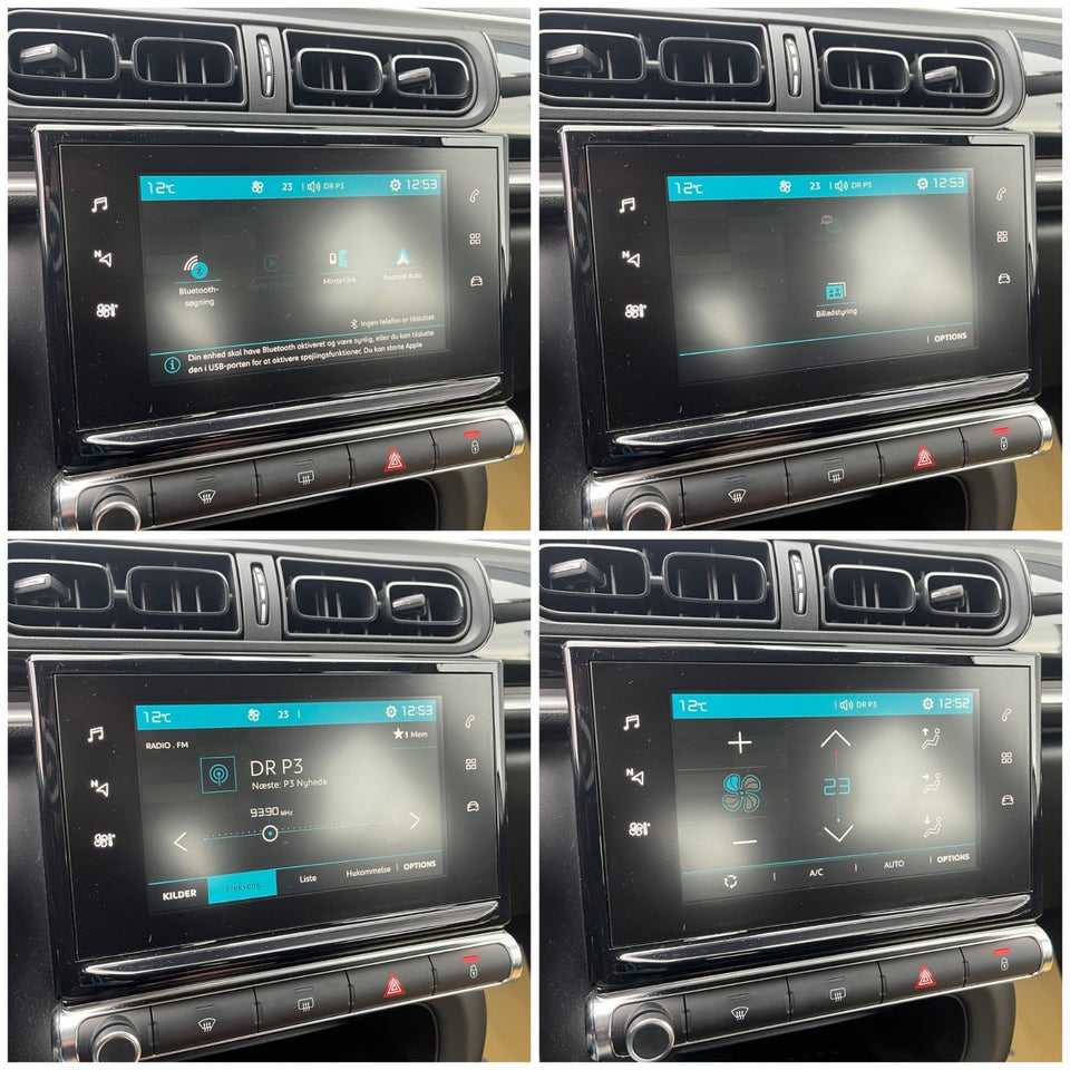 Citroën C3 1,2 PureTech 82 Iconic LTD 5d