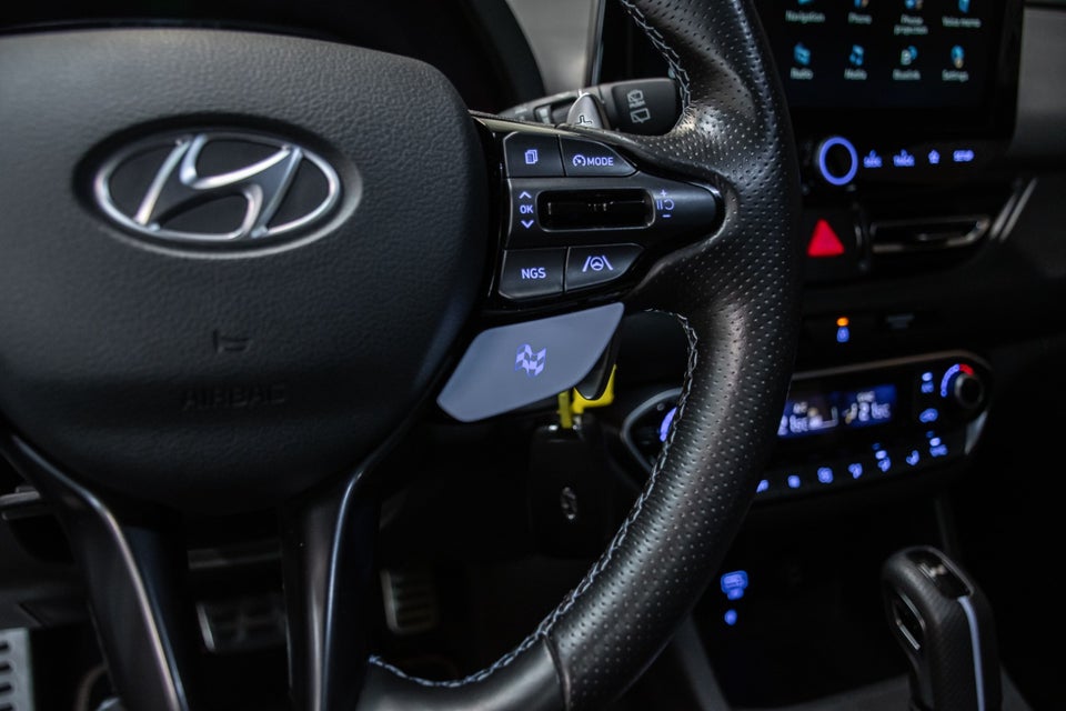 Hyundai i30 2,0 T-GDi N Performance Trackpack DCT 5d