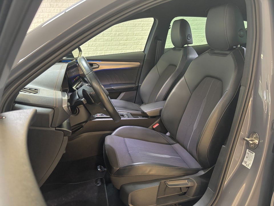 Cupra Formentor 1,5 TSi DSG 5d