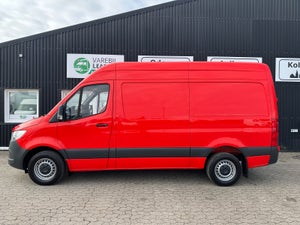 Mercedes Sprinter 317, modelår 2021, 174,000 km