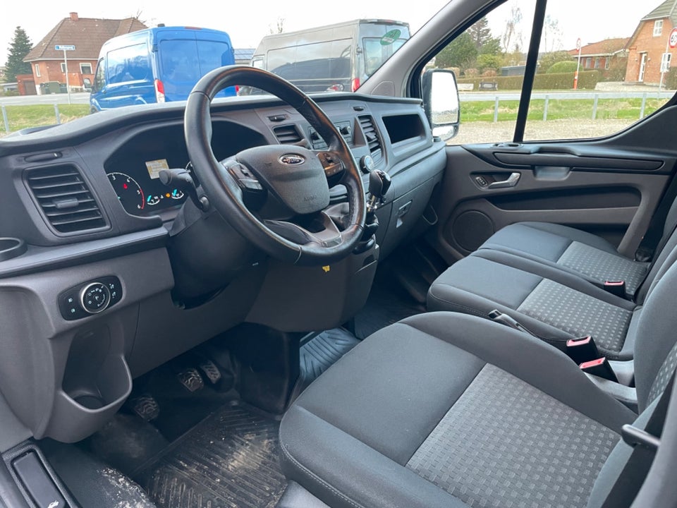 Ford Transit Custom 320L 2,0 TDCi 130 Trend