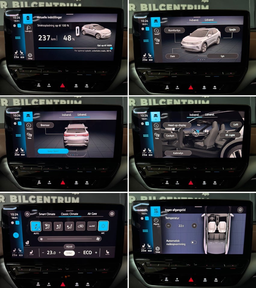 VW ID.4 77 Pro Performance Tech 5d