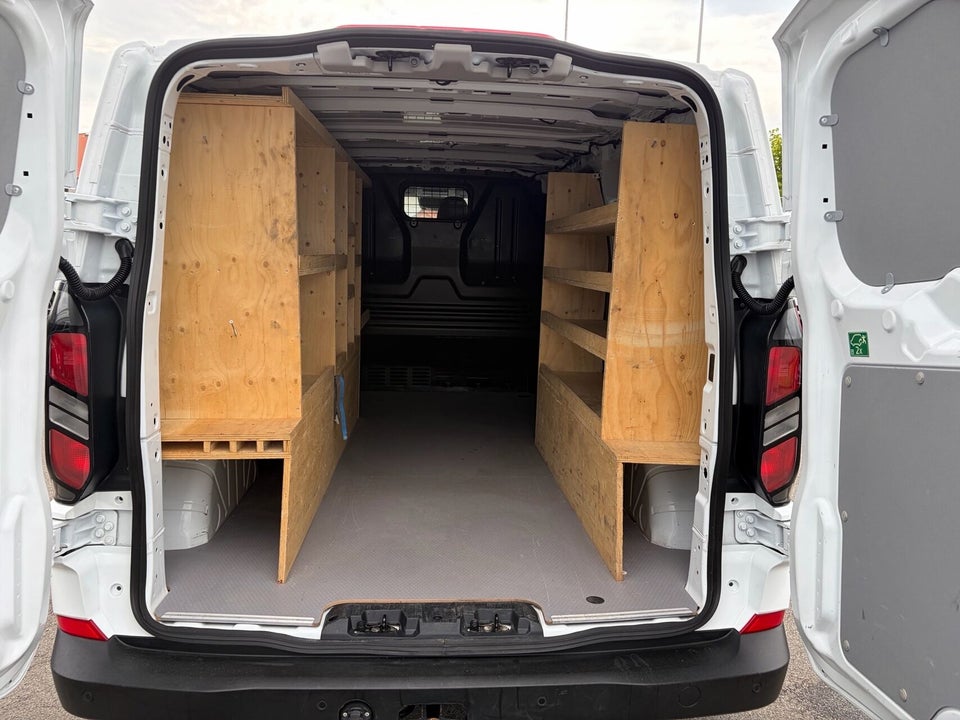 Ford Transit Custom 300 L2 2,0 EcoBlue Trend aut.