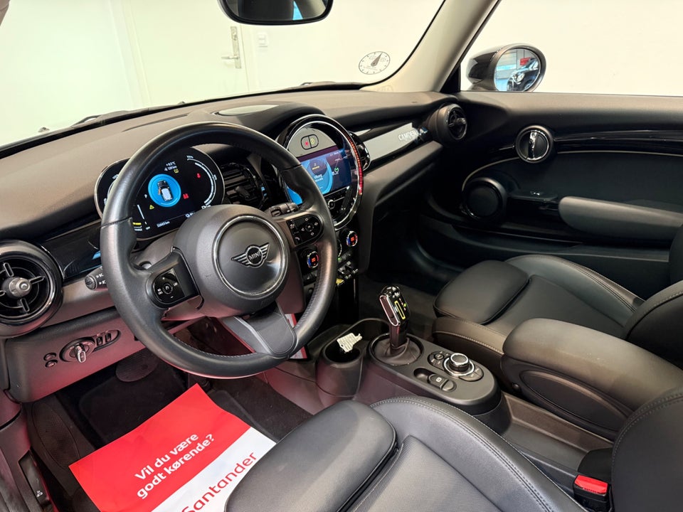 MINI Cooper SE Camden Edition 3d