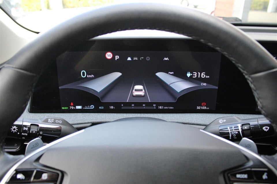 Kia EV6 77 Long Range Access 5d