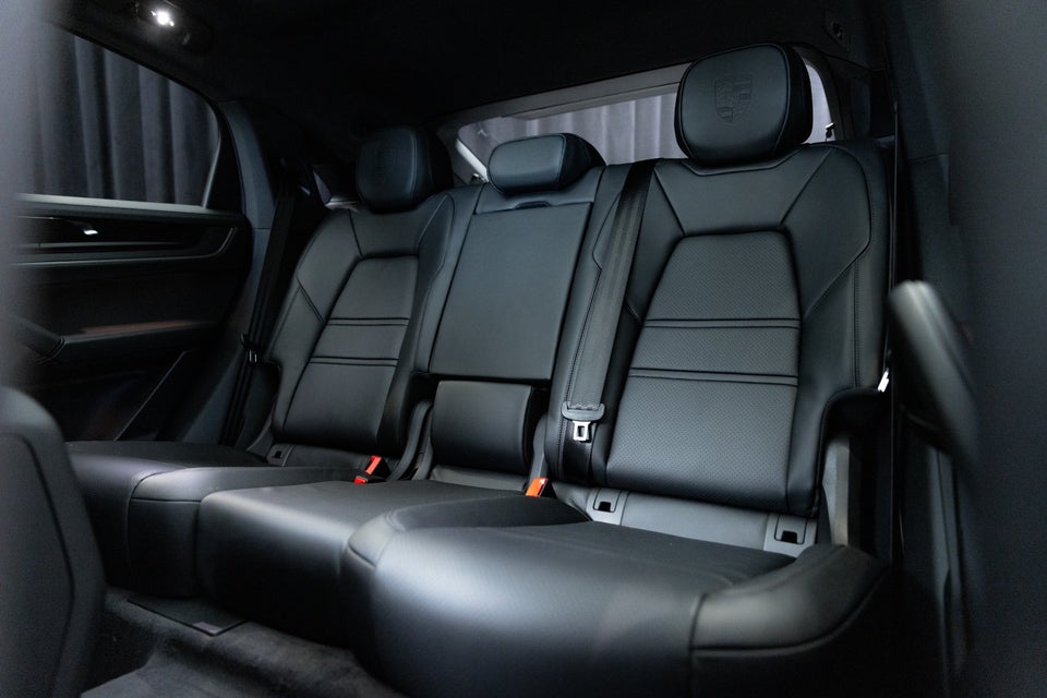 Porsche Cayenne 3,0 E-Hybrid Coupé Tiptr. 5d