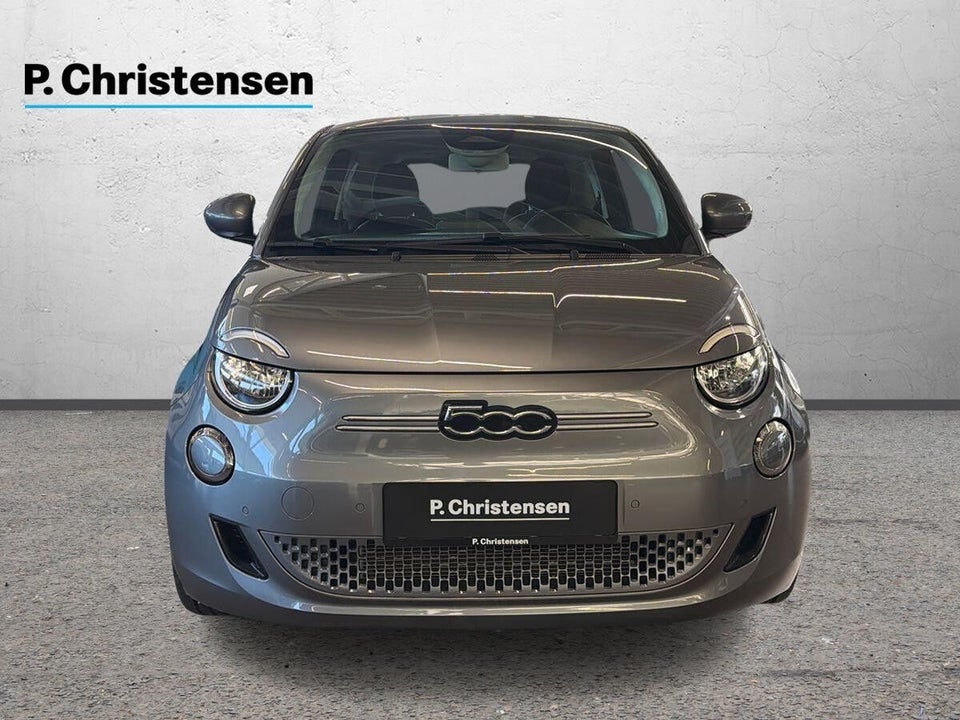 Fiat 500e 42 Icon 3d