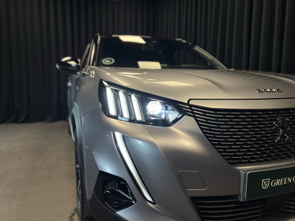 Peugeot e-2008 50 GT 5d