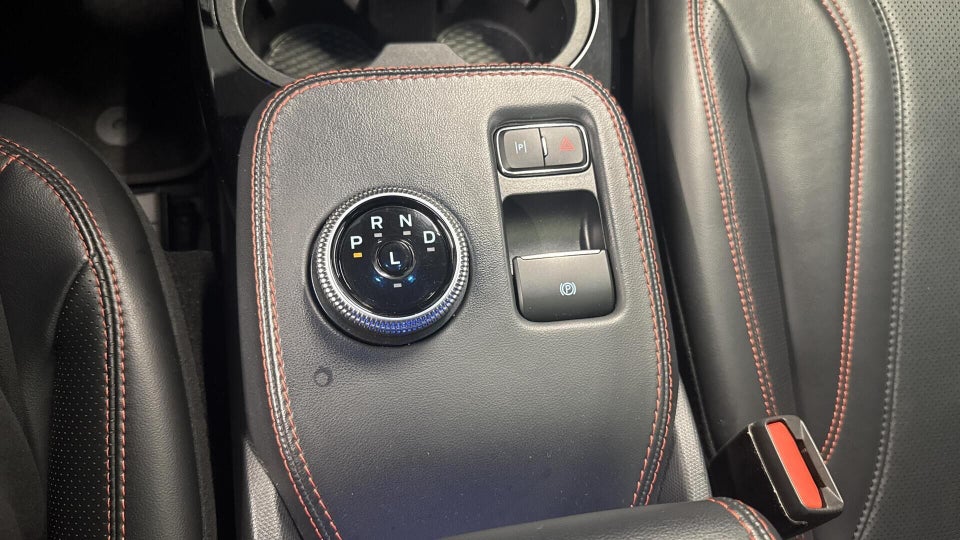 Ford Mustang Mach-E 88 Extended Range AWD 5d