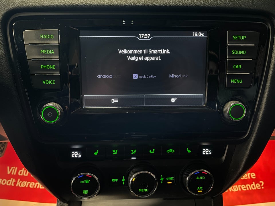 Skoda Octavia 1,4 TSi 150 Ambition Combi 5d