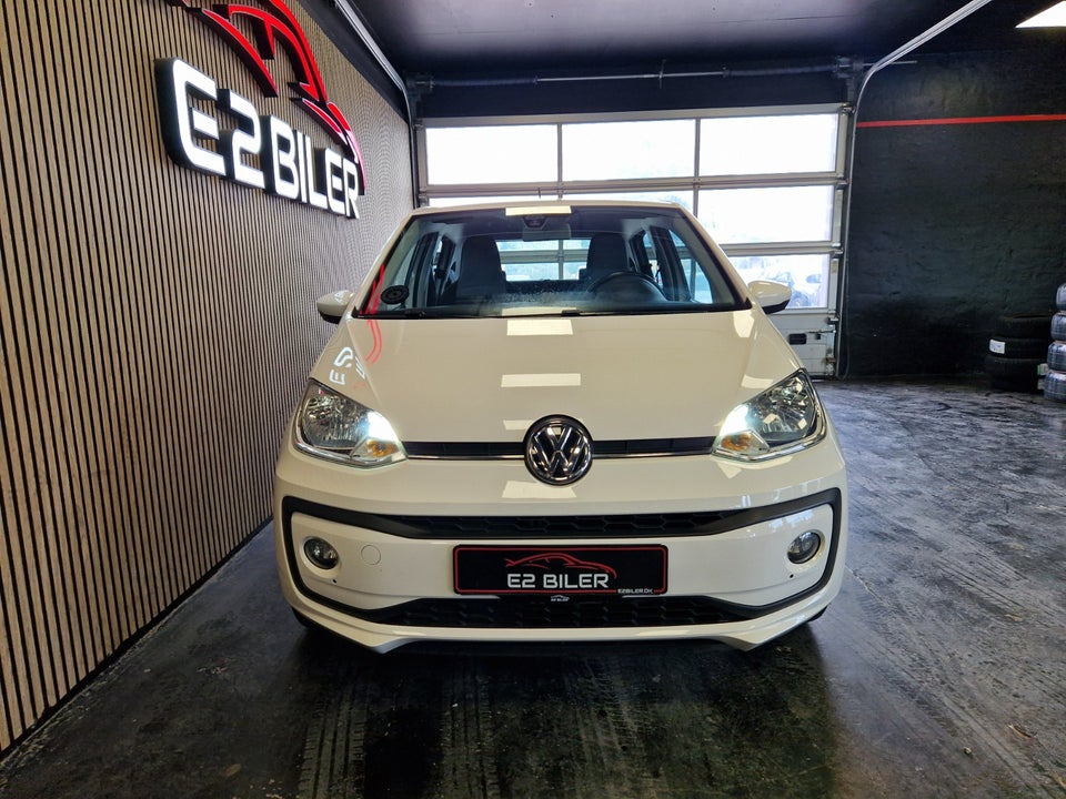 VW Up! 1,0 MPi 60 Move Up! BMT 5d