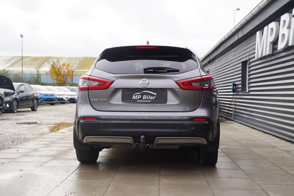 Nissan Qashqai 1,3 Dig-T 160 Tekna+ DCT 5d