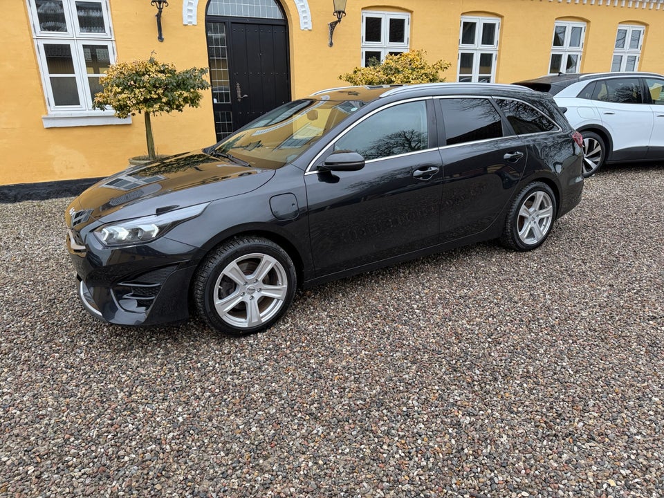 Kia Ceed 1,6 PHEV Upgrade SW DCT 5d