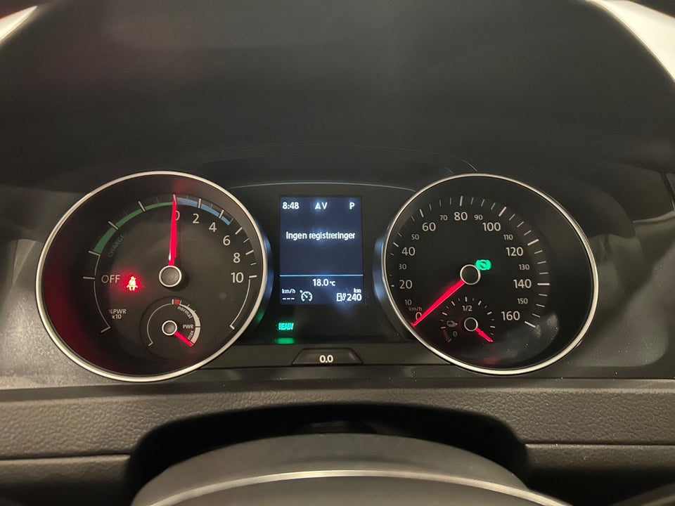 VW e-Golf VII Comfortline 5d