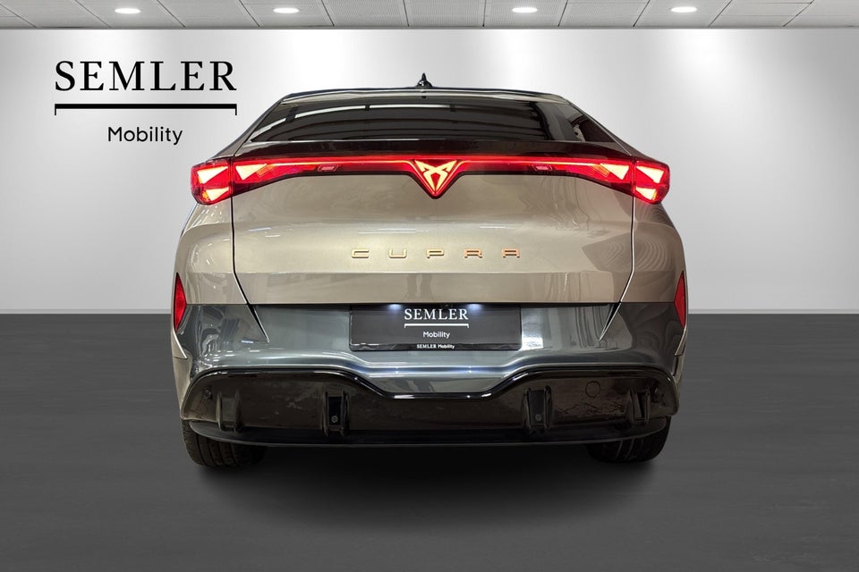 Cupra Tavascan 77 Immersive 5d