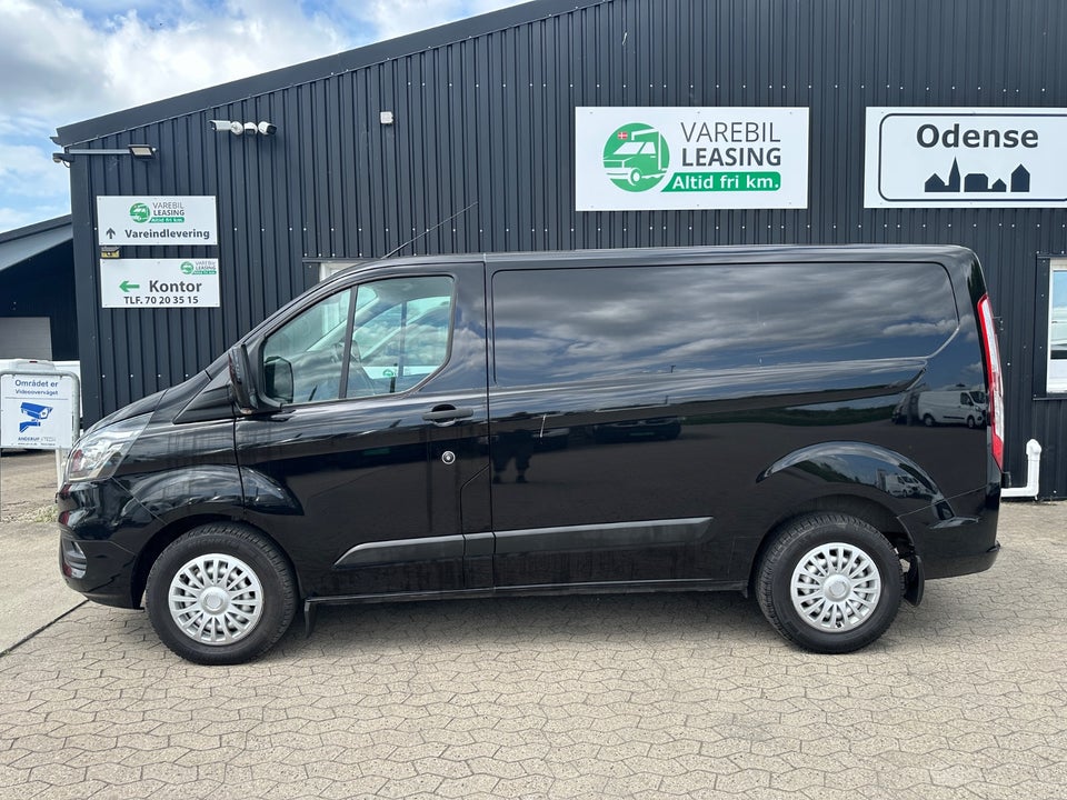 Ford Transit Custom 300 L1 2,0 TDCi 130 Trend