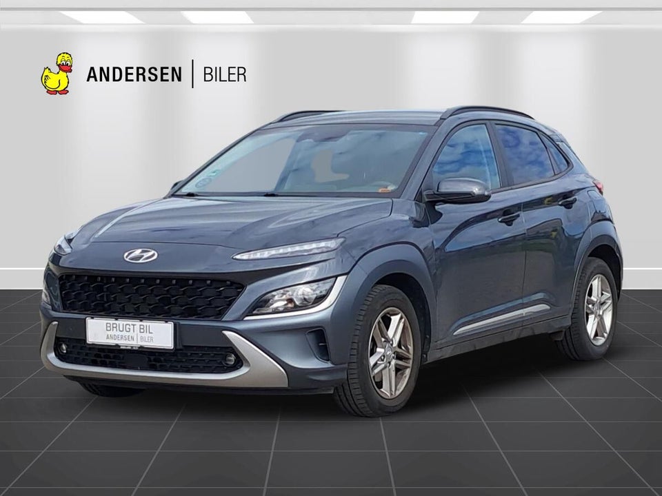Hyundai Kona 1,0 T-GDi Essential DCT 5d