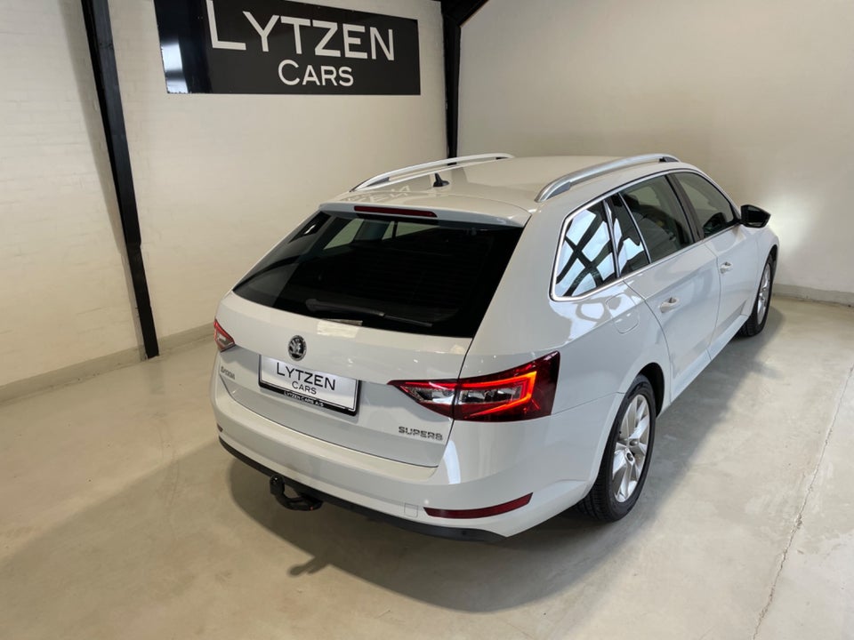 Skoda Superb 1,4 TSi 150 Style Combi DSG 5d