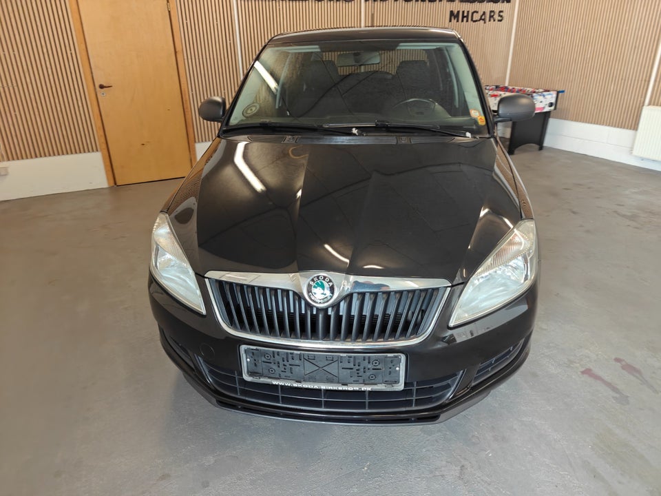 Skoda Fabia 1,2 TSi 86 Comfort 5d