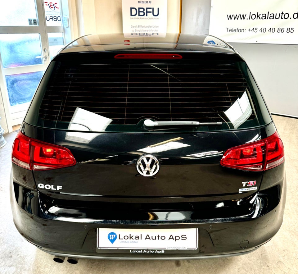 VW Golf VII 1,4 TSi 140 Highline DSG BMT 5d