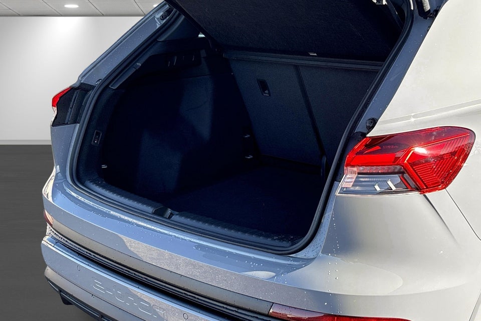 Audi Q4 e-tron 45 S-line Edition 5d