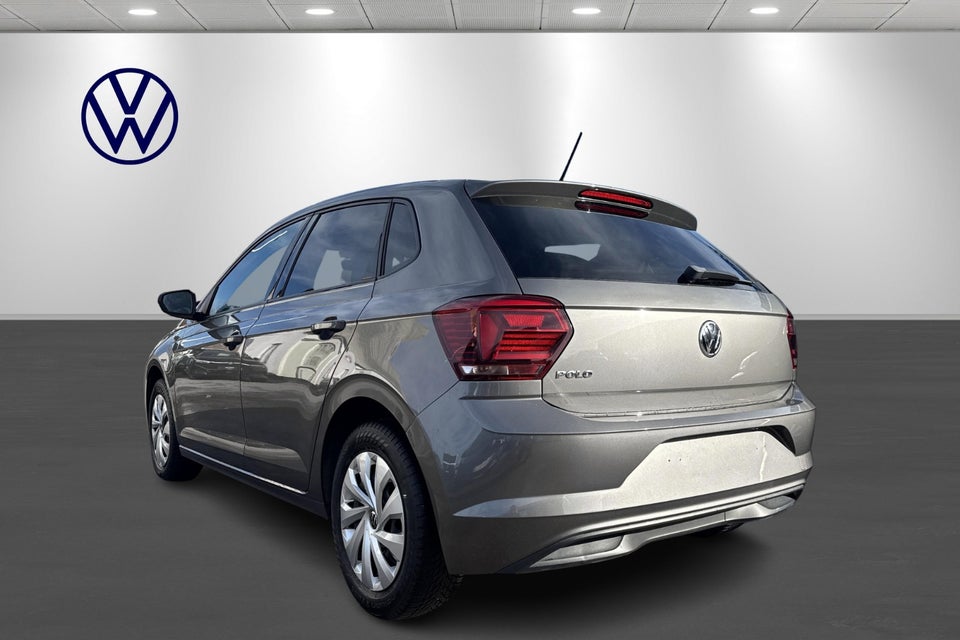 VW Polo 1,0 TSi 95 Comfortline DSG 5d