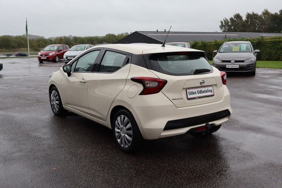 Nissan Micra 0,9 IG-T 90 Tekna 5d