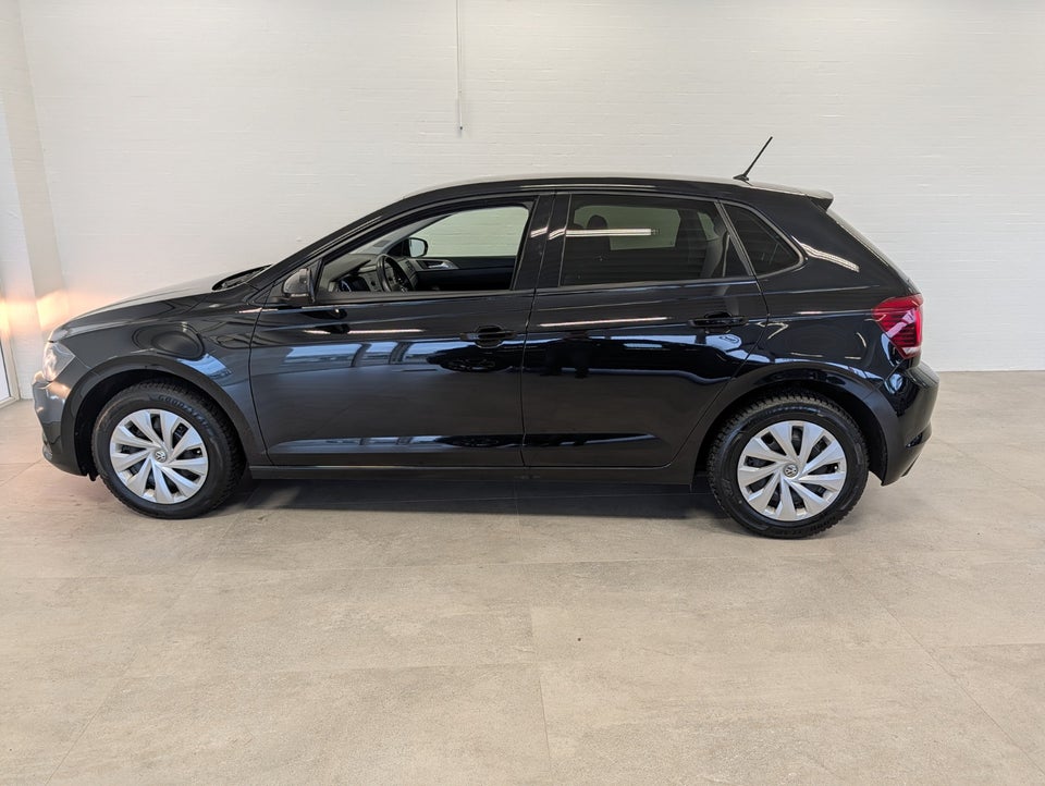VW Polo 1,0 TSi 95 Comfortline DSG 5d