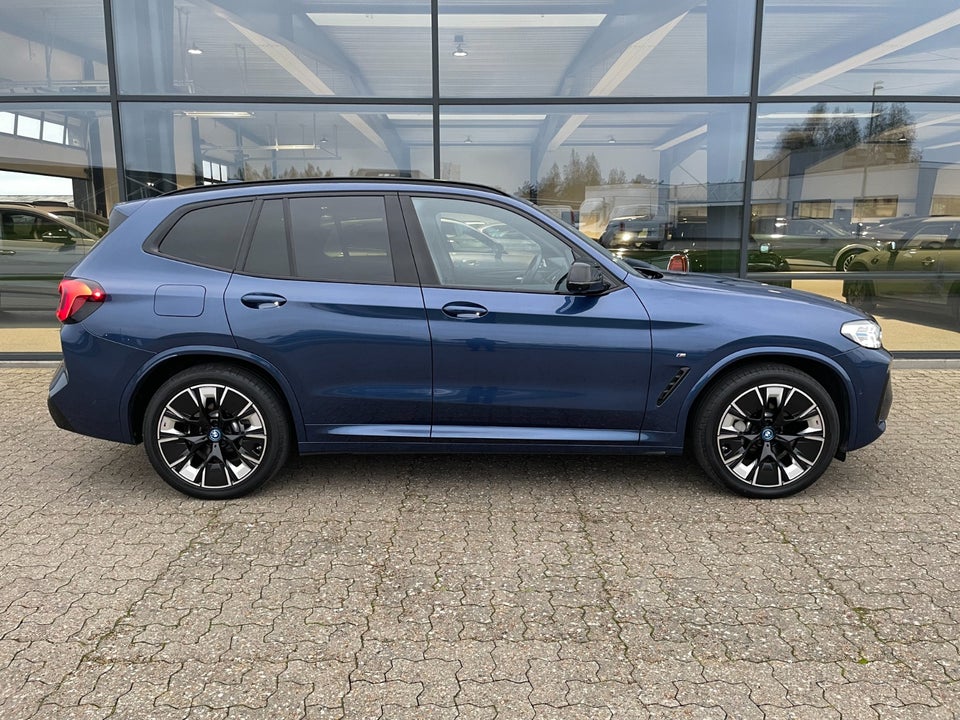 BMW iX3 Charged Plus M-Sport 5d