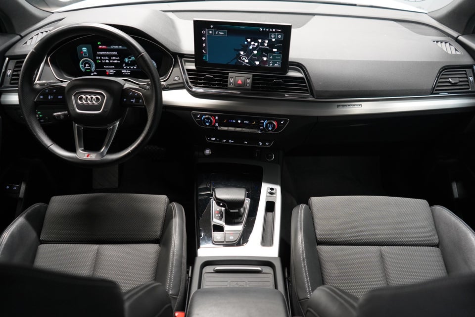 Audi Q5 50 TFSi e S-line quattro S-tr. 5d