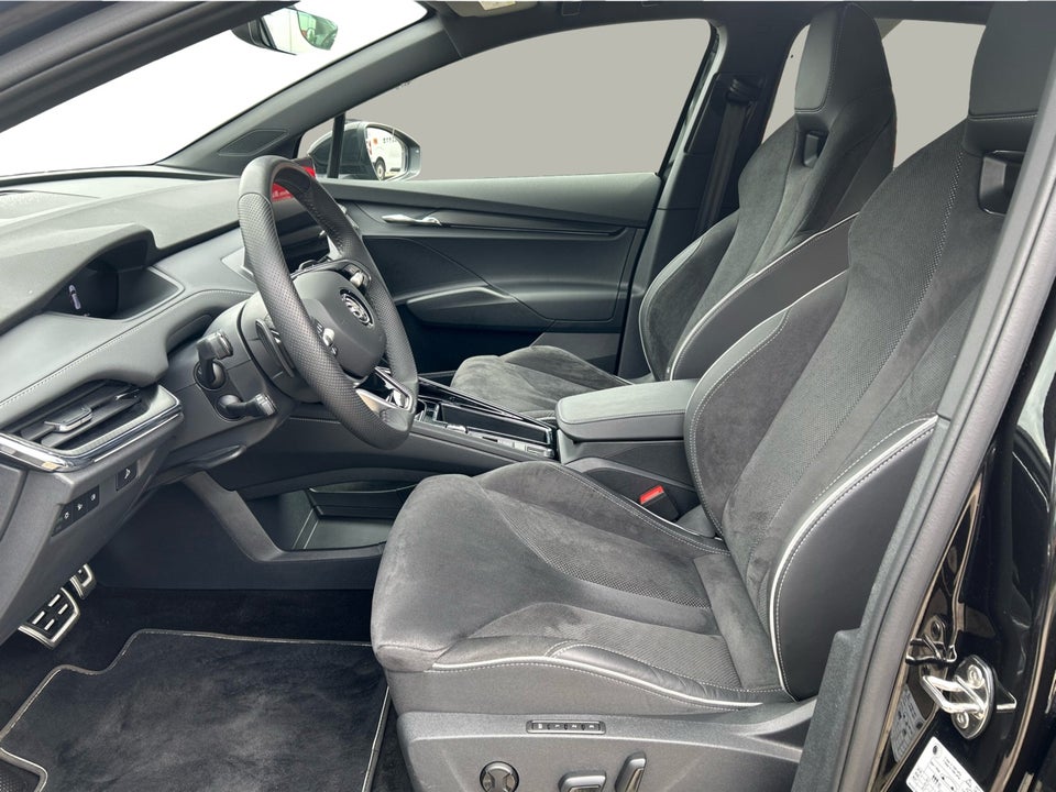 Skoda Enyaq 85 iV Sportline 5d