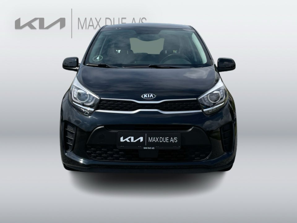Kia Picanto 1,0 MPi Advance 5d