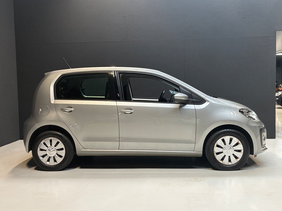 VW Up! 1,0 MPi 60 Move Up! BMT 5d