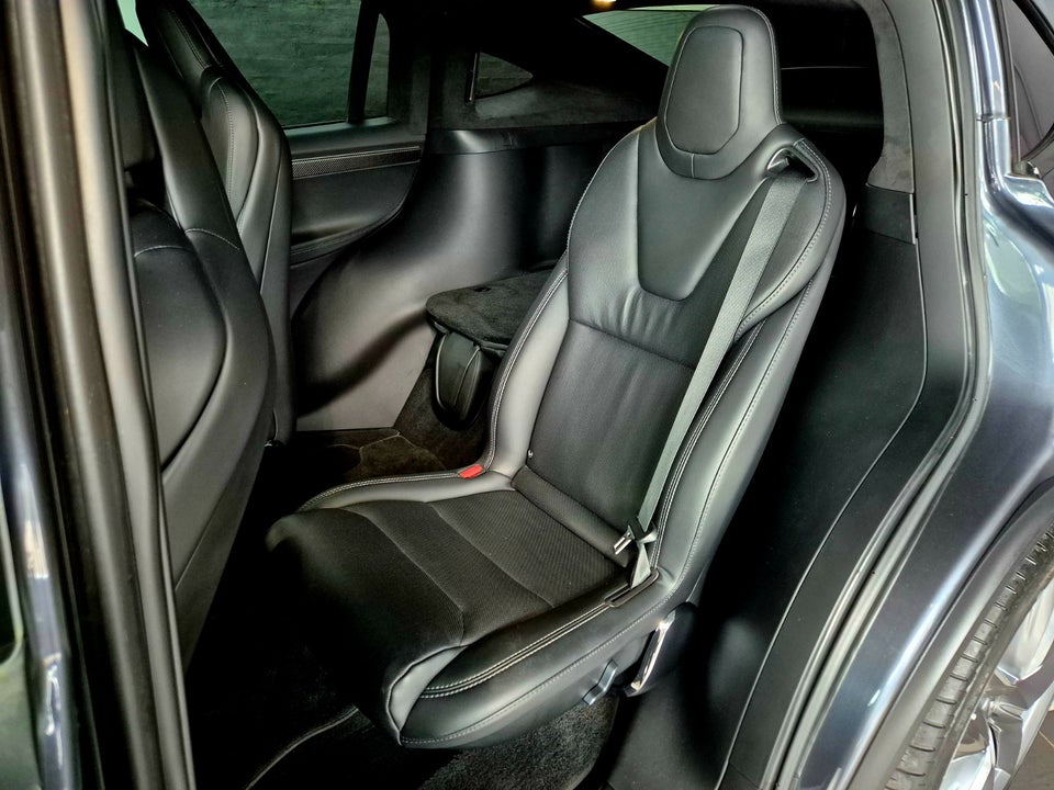 Tesla Model X 100D 6prs 5d