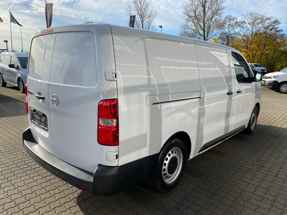 Opel Vivaro-e 75 Enjoy L3