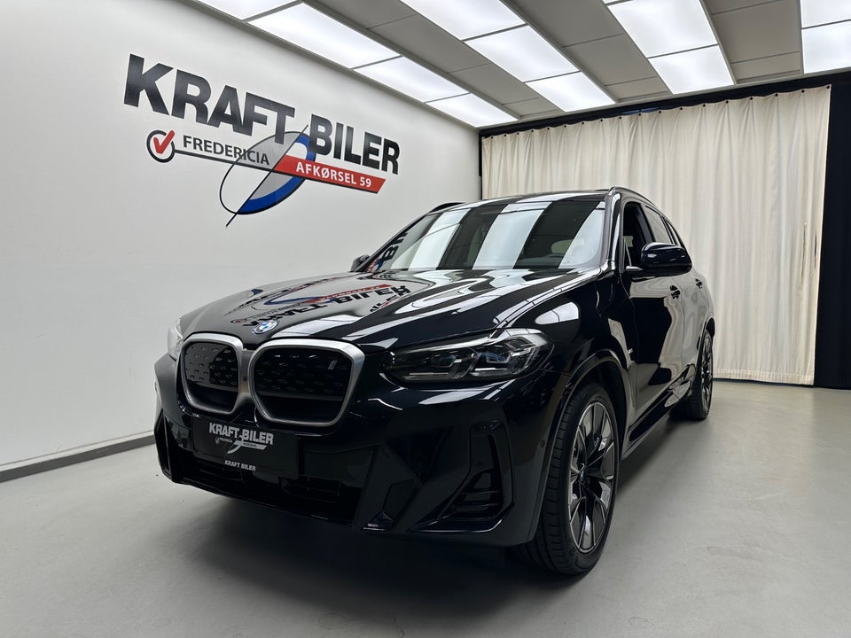 BMW iX3 Charged Plus M-Sport 5d