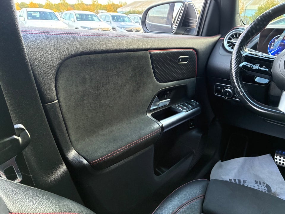 Mercedes EQA250+ AMG Line 5d