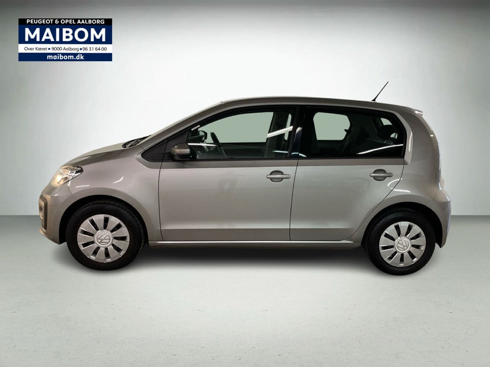VW Up! 1,0 MPi 60 Move Up! BMT 5d