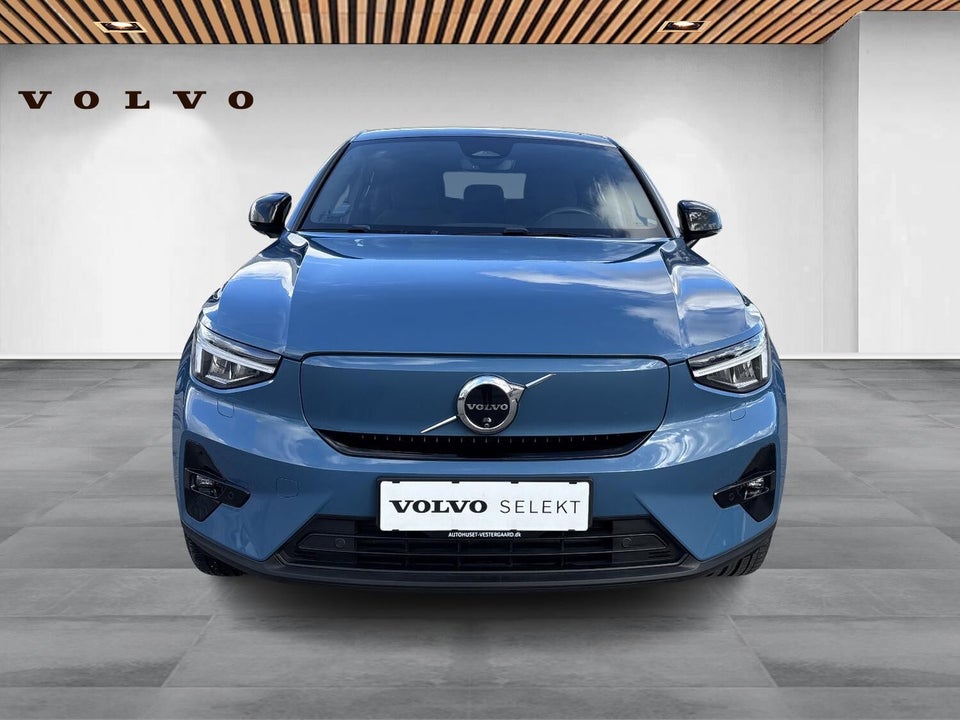 Volvo C40 ReCharge Twin Ultimate 5d