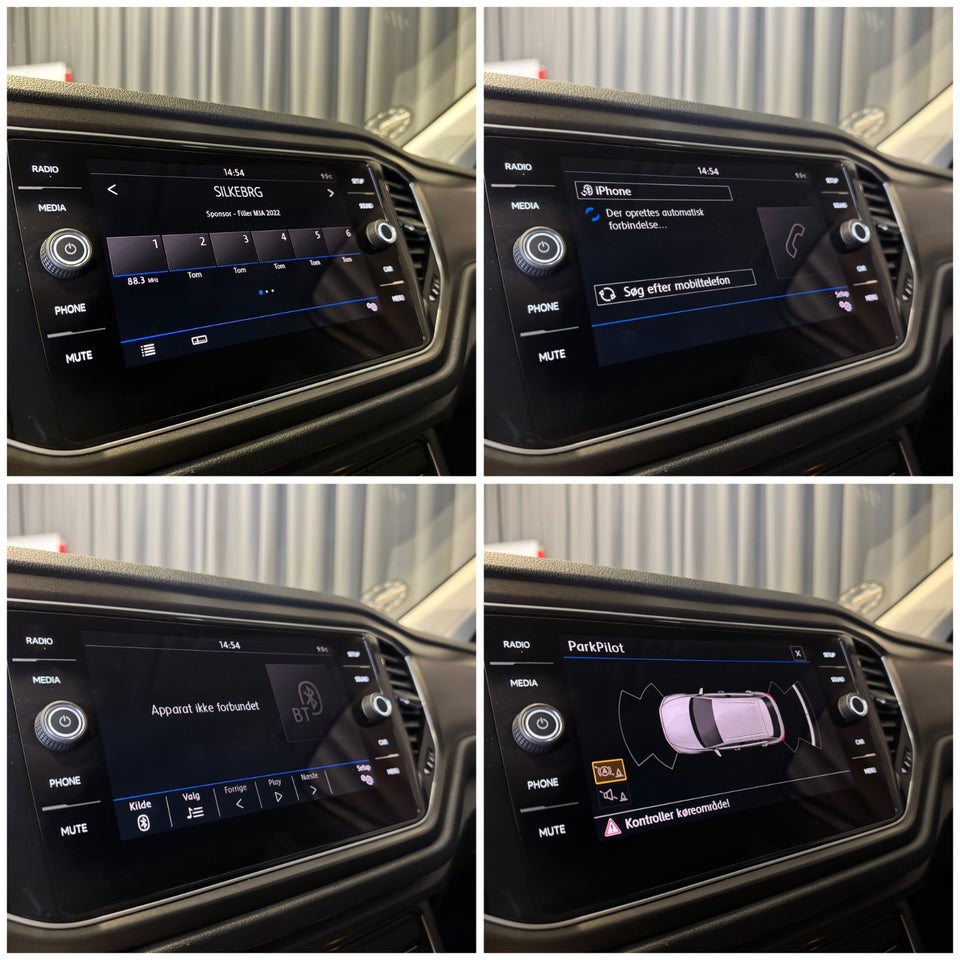 VW T-Roc 1,0 TSi 115 Style 5d